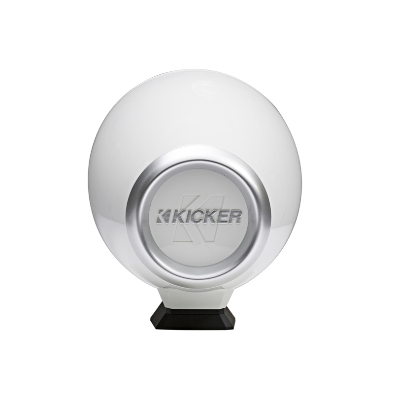 KICKER Marine Audio 6,5' (165 mm) Lautsprecher w