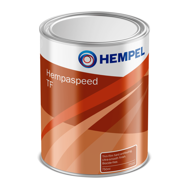 Hempaspeed TF  Penta Grey 2,5