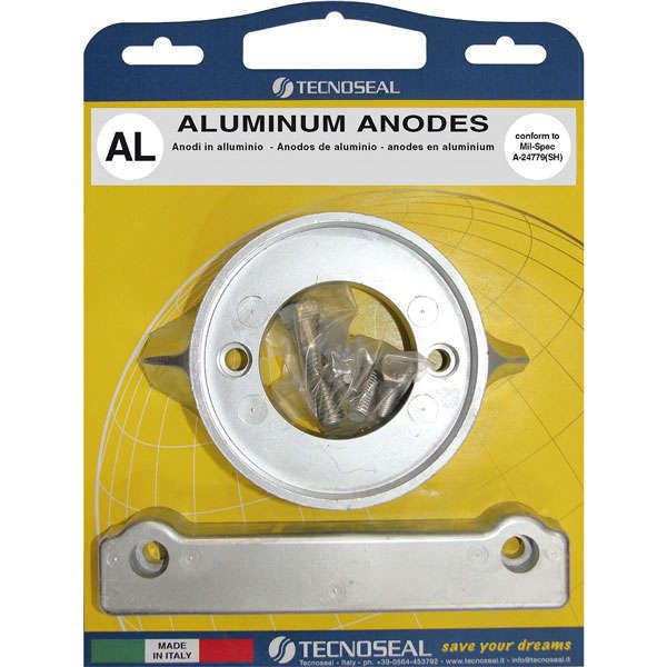 Tecnoseal Anoden Kit Volvo 280