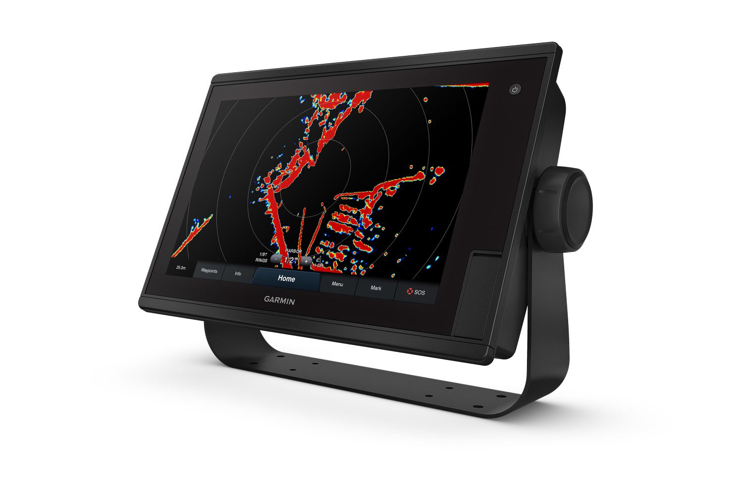 Garmin GPSMAP Touch Plus mit Fishfinder-Modul