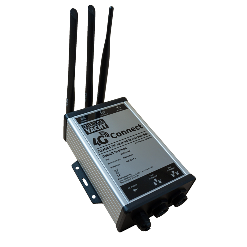 Digital Yacht 4G connect