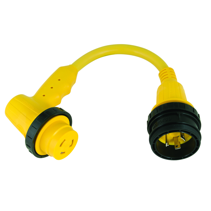 Marinco 90° Adapter