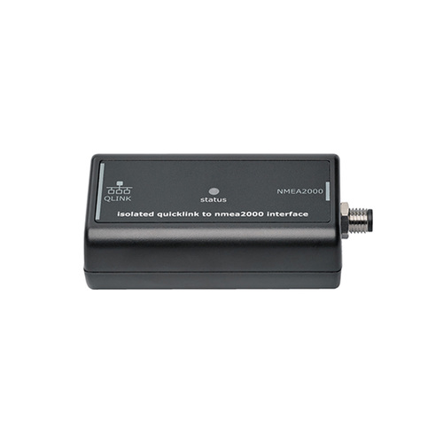 WhisperPower - WBM MODULAR LINK TO NMEA KOMMUNIKAT