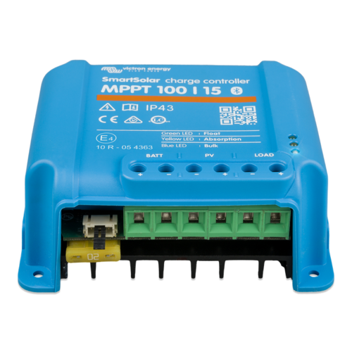 Victron SmartSolar MPPT 100/15