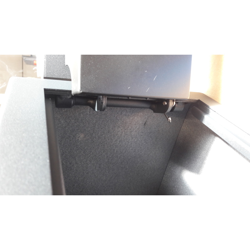 Isotherm Safe 30,  lackiert