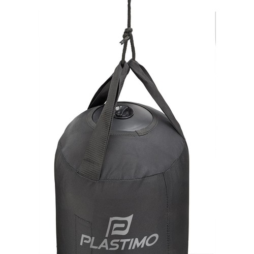 PLASTIMO Fender, schwarz, 50x150 cm