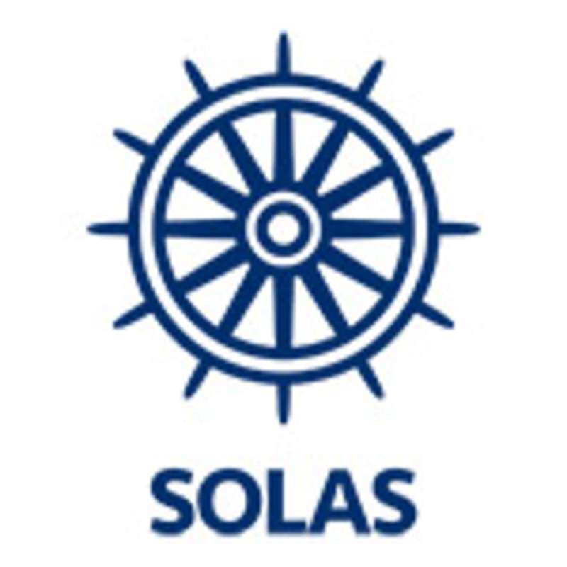 PLASTIMO SOLAS ÜBERLEBENSANZUG XL