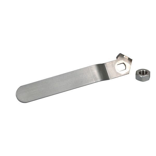 Guidi Handgriff rostfreier Stahl für Kugelhahn