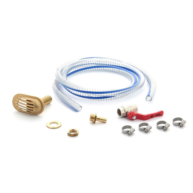 Vetus Kühlwasserfilter-Kit Typ 330,38mm