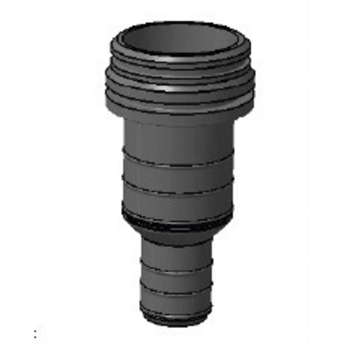 PLASTIMO WINKELANSCHLUSS D 38MM BILGEPUMPE