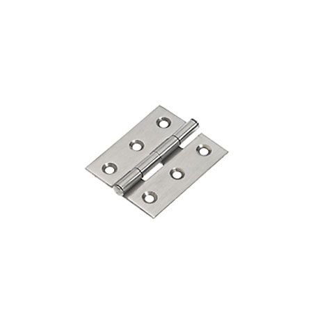 Roca Scharnier rostfreier Stahl 20+20x50mm
