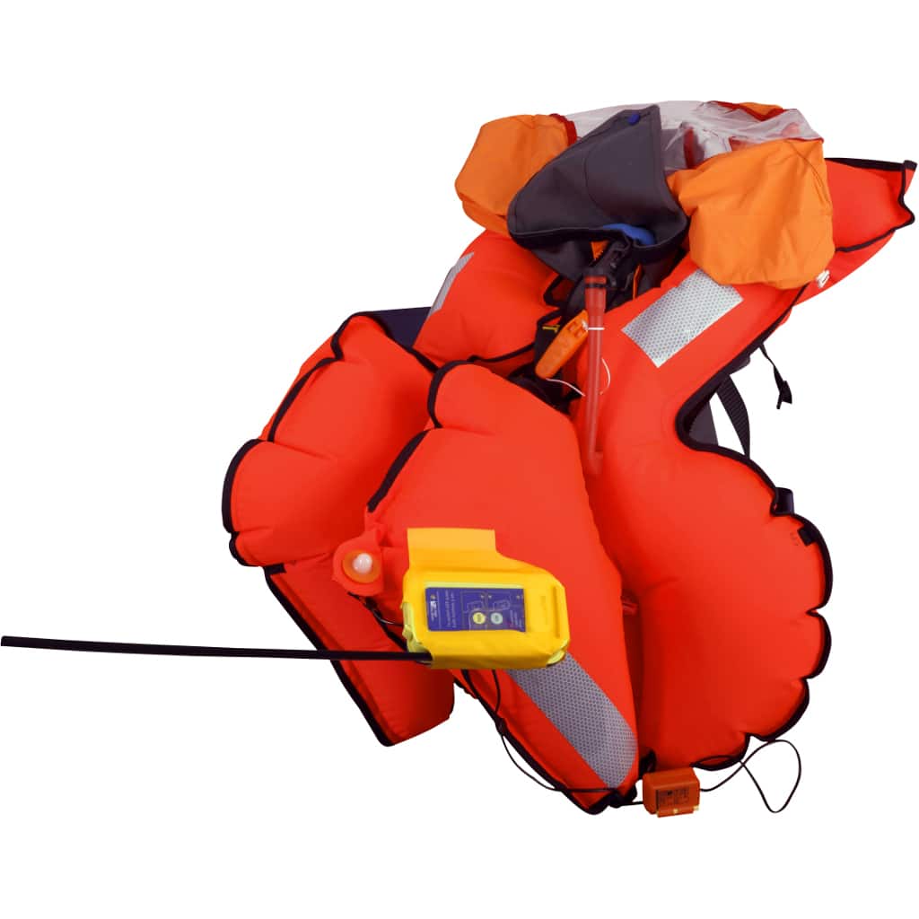 Secumar, automatische Rettungsweste, Scout