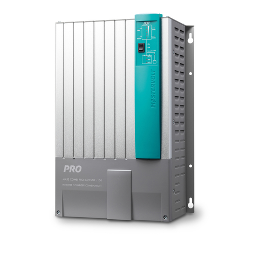 Mastervolt Mass Combi Pro 24/3500-100 230V