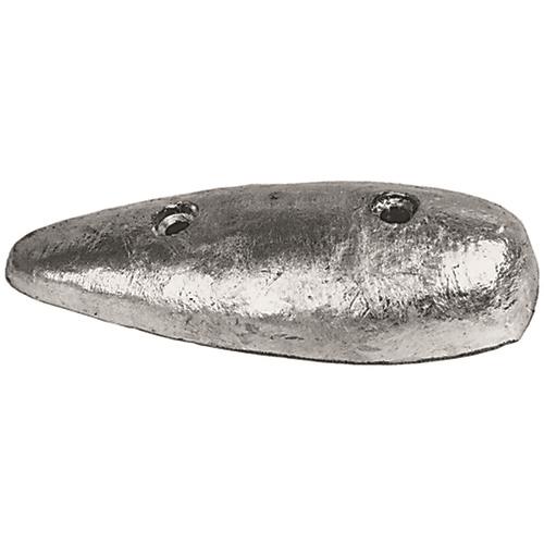 PLASTIMO SCREW.PROFIL.ANODE .3KG CENT.DIST.50