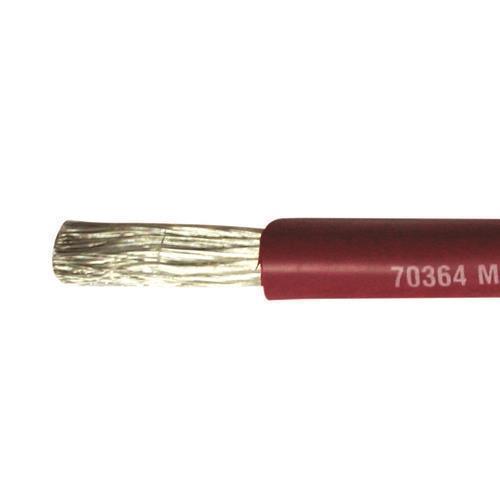 MAXPOWER Marinekabel, verzinnt, 1x16mm2, red