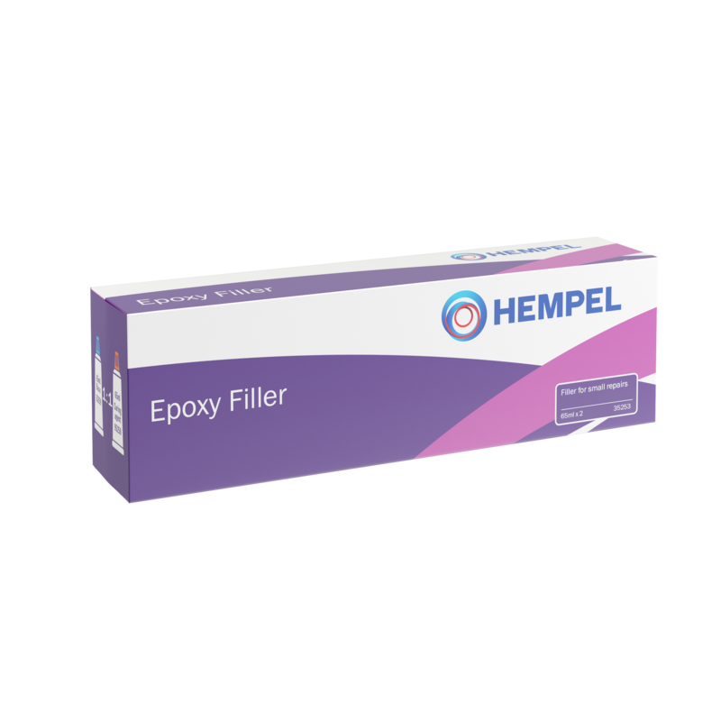 Hempel's Epoxy Filler  0,13