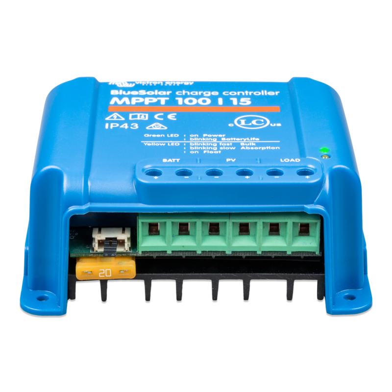Victron BlueSolar MPPT 100/15