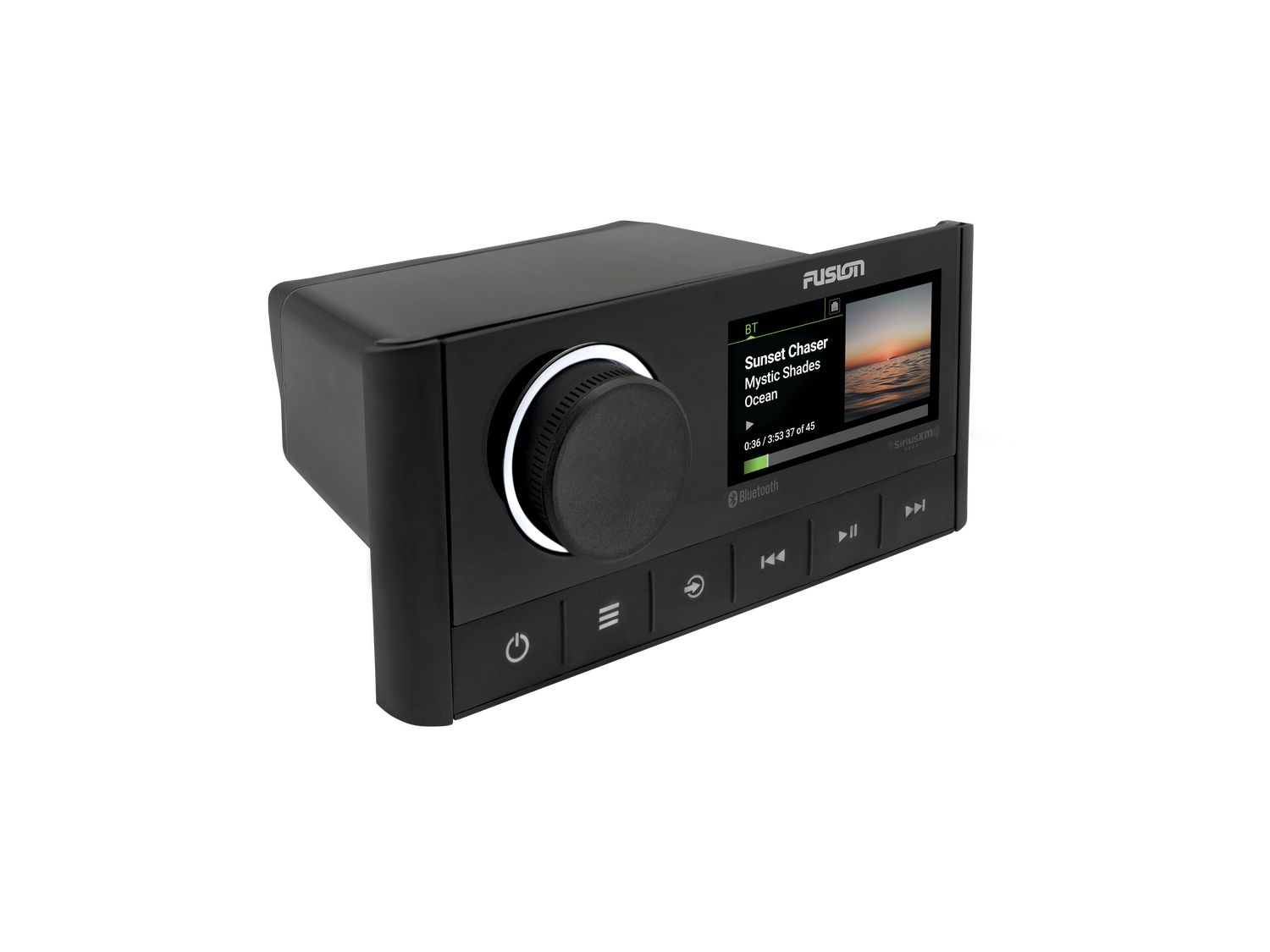 Fusion Apollo MS-RA670 Marine-Audiosystem