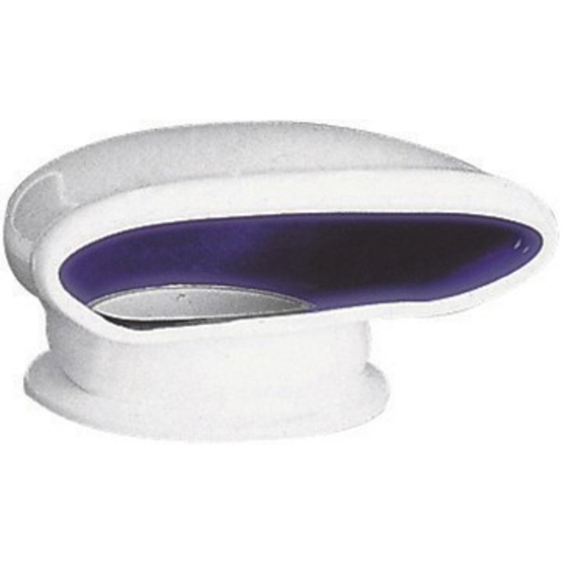 PLASTIMO WINDHUTZE ROT PVC 60 MM