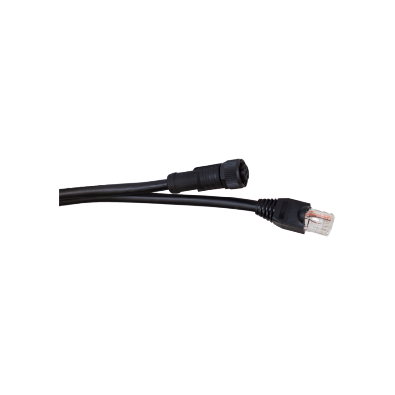 MG M12 CANOpen Male 0° zu RJ45 2,5m