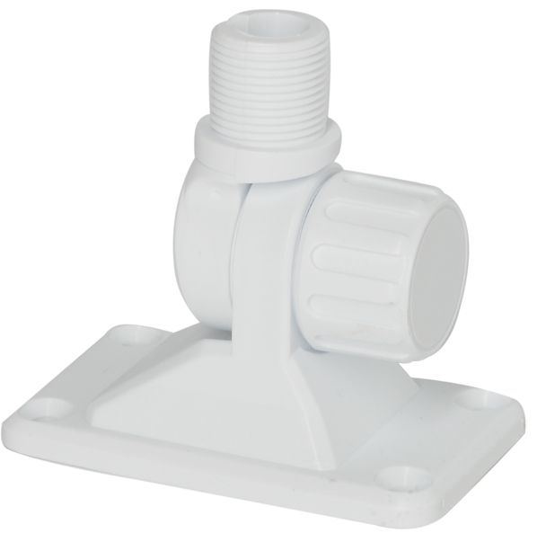 Scout PA-3C Antennenfuss Nylon 2 Wege