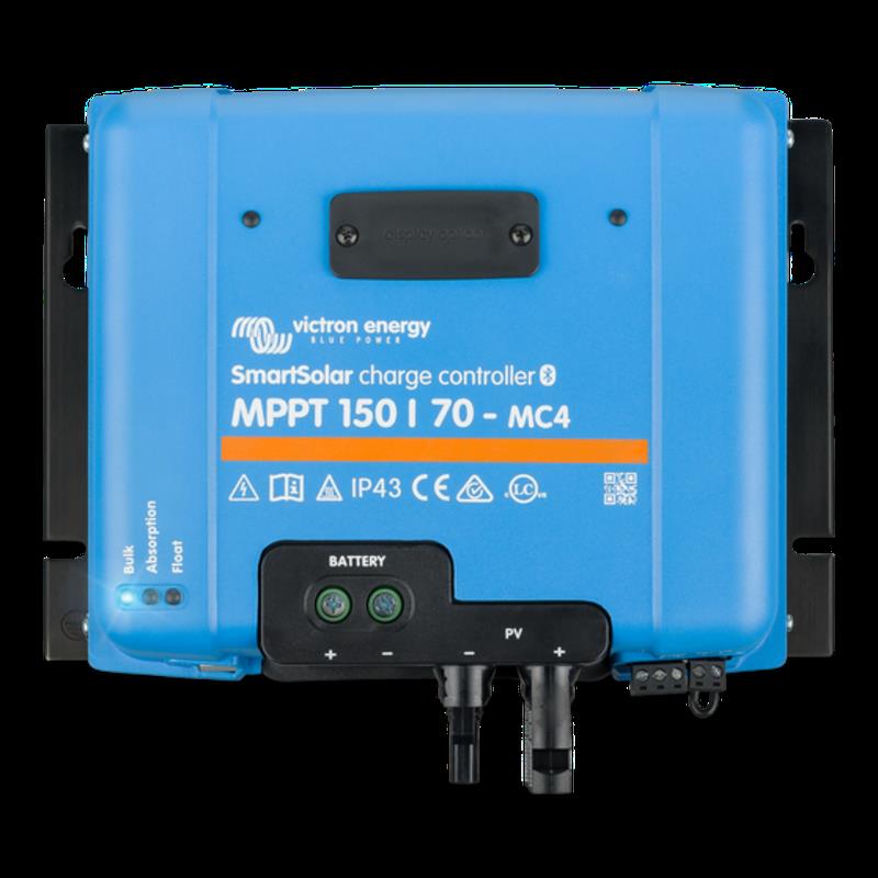 Victron SmartSolar MPPT 150/70-MC4 VE.Can