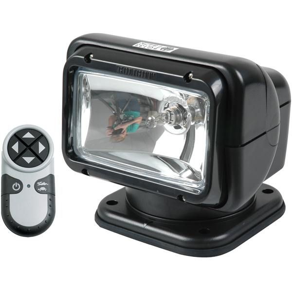 Golight Suchscheinwerfer mit kabelloser Fernbedienung