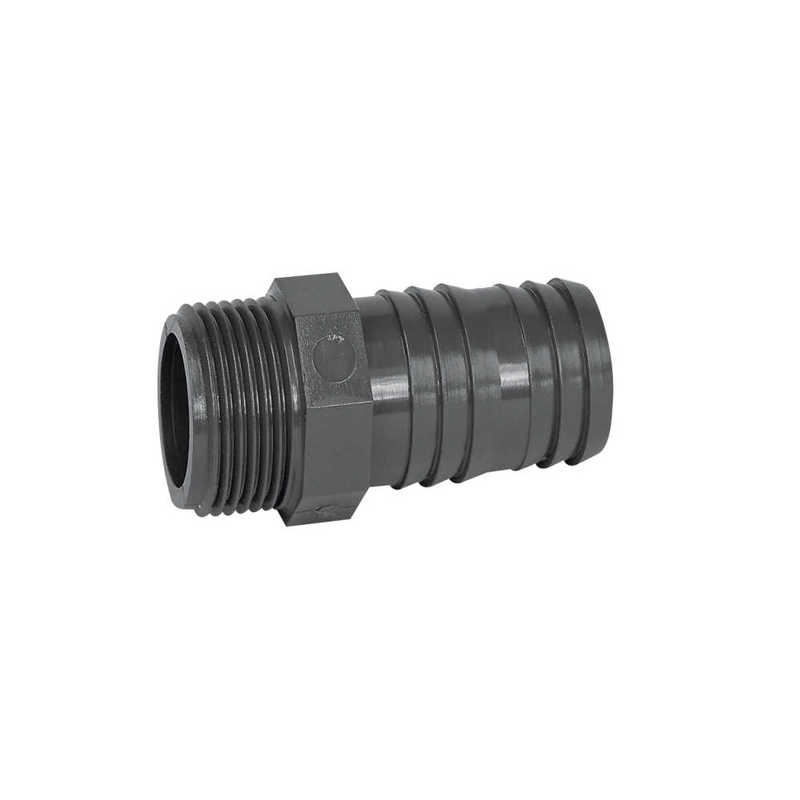 PLASTIMO SCHLAUCHANSCHLUSSE 1 1/2-ZOLL
