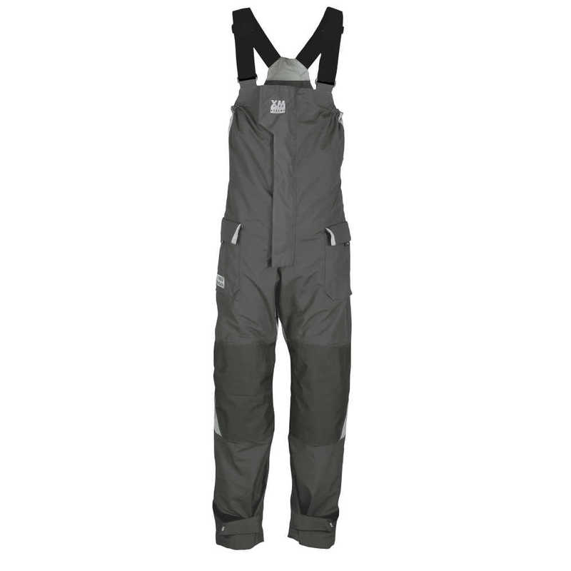 PLASTIMO LATZHOSE OFFSHORE GRAU GROESSE M