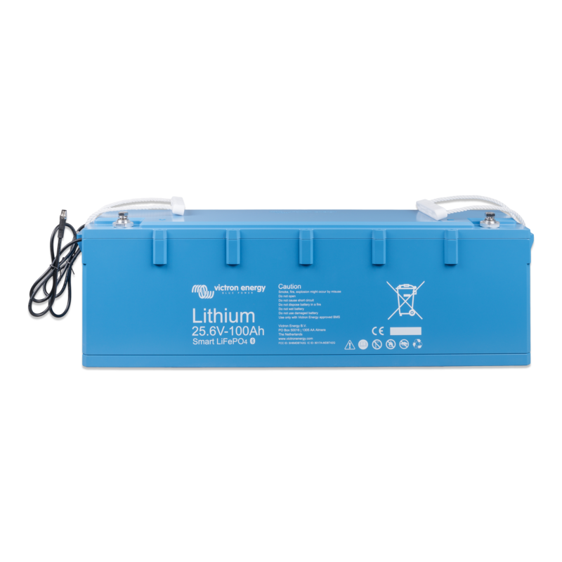 Victron LiFePO4 Battery 25,6V/100Ah Smart