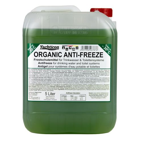 Yachticon Organic Anti-Freeze 5L