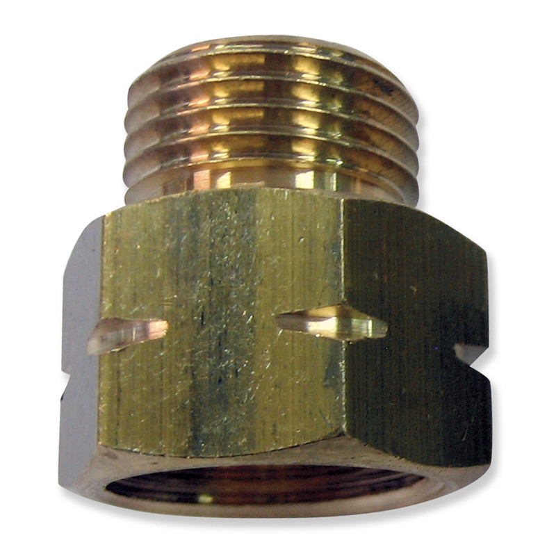 BUKH PRO FEMALE BRASS JOINT