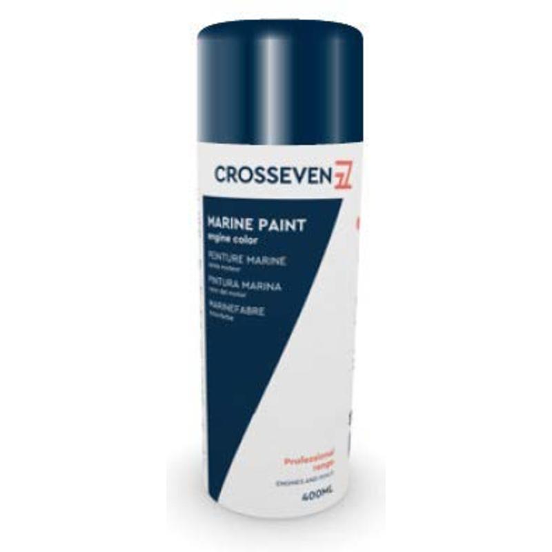Crosseven Rostschutz Spray, Grau 400 mL