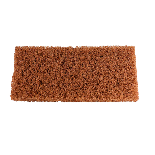 Deckmate Schrubber Pad Grob (Braun)