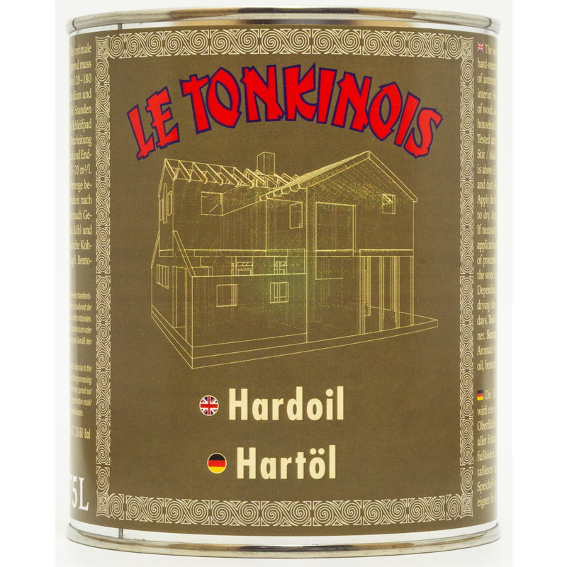 LeTonkinois Hartöl 2,5