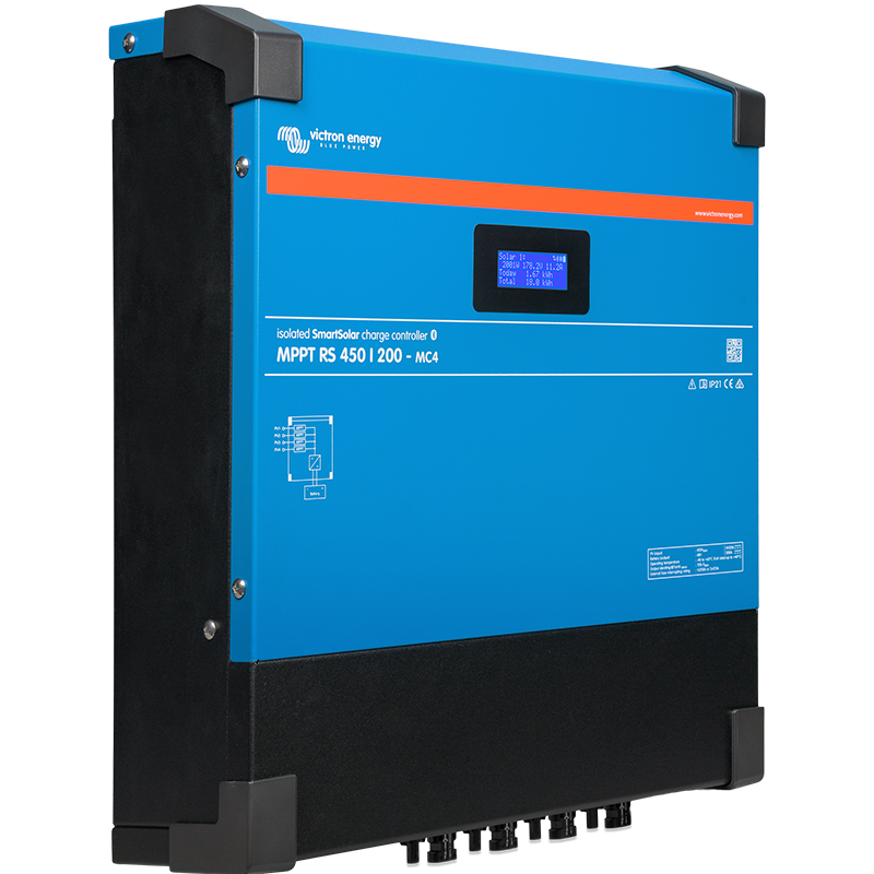 Victron SmartSolar MPPT RS 450/100-MC4