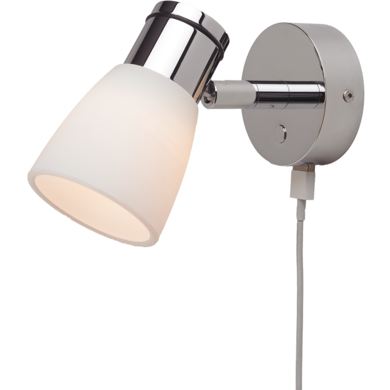 Prebit LED-Anbauleuchte R1-1 mit USB