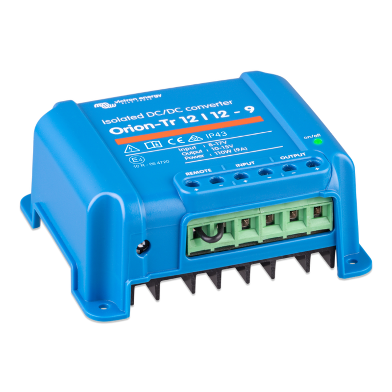 Victron Orion-Tr 12/12-9A (110W) DC-DC Umformer