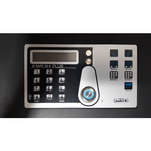 Isotherm Safe 30, groß, lackiert