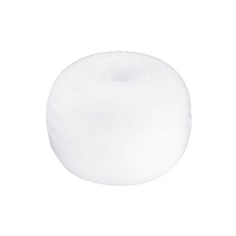 PLASTIMO SCHWIMMKOERPER WEISS D=17CM