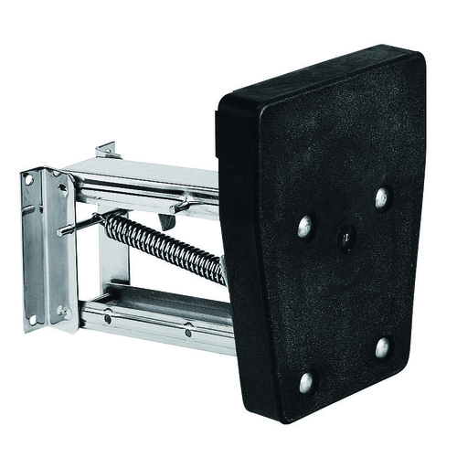 PLASTIMO MOTORHALTERUNG INOX/POLYPROP.HECK