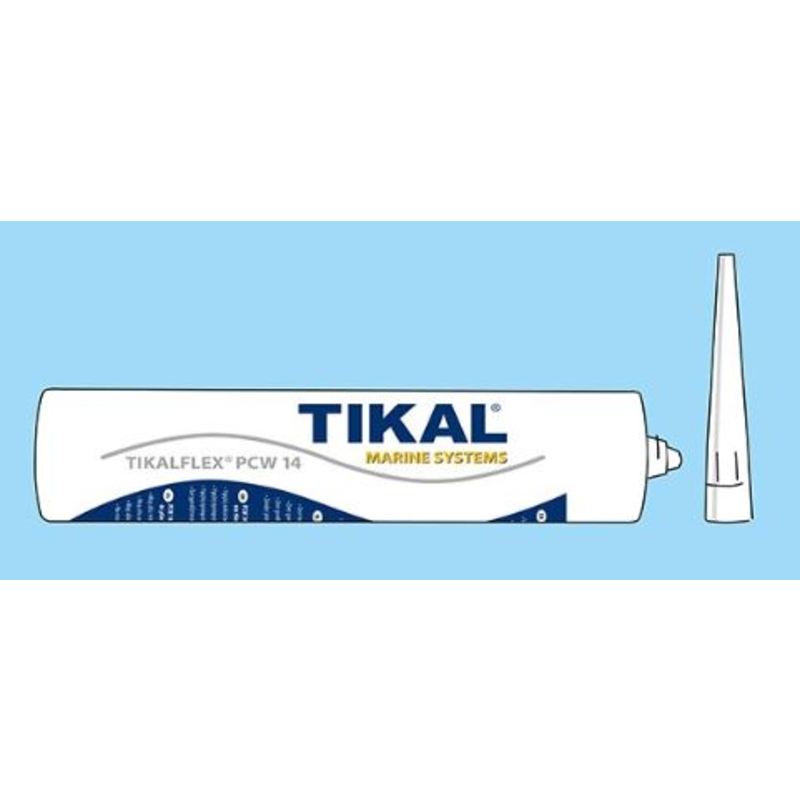 Tikalflex PCW 14