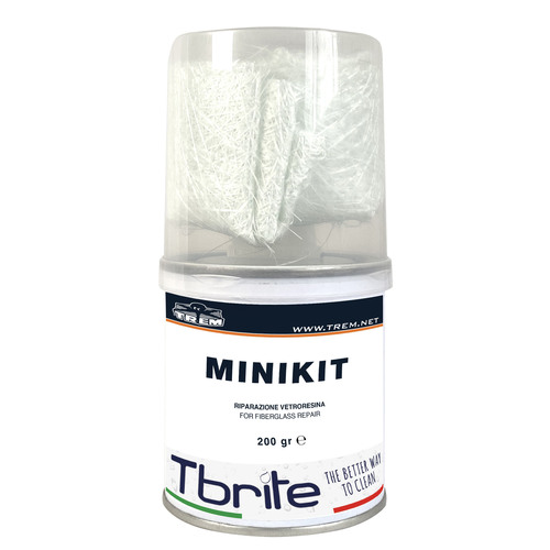BUKH PRO Minikit-Glasfaserreparatur