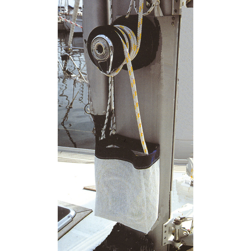 BUKH PRO Aufbewahrungstasche für Seile 350 mm