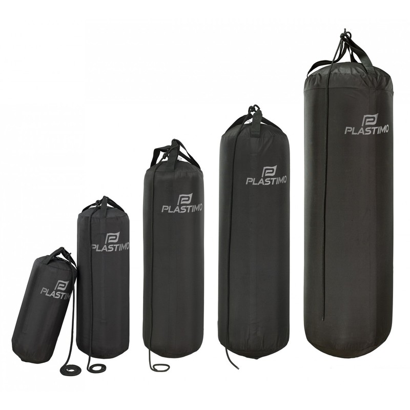 PLASTIMO Fender, schwarz, 30x75 cm
