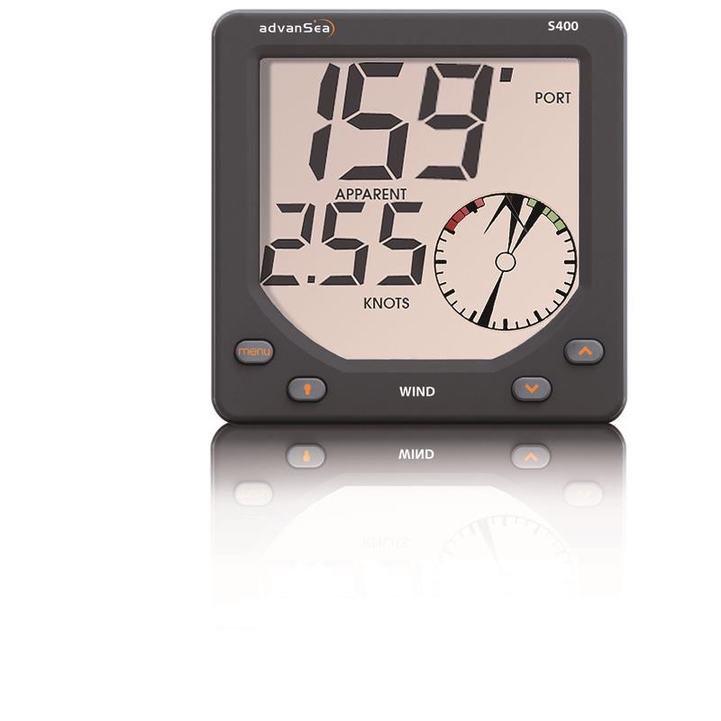 PLASTIMO ADVANSEA S400 WIND DIGITAL ANZEIGE