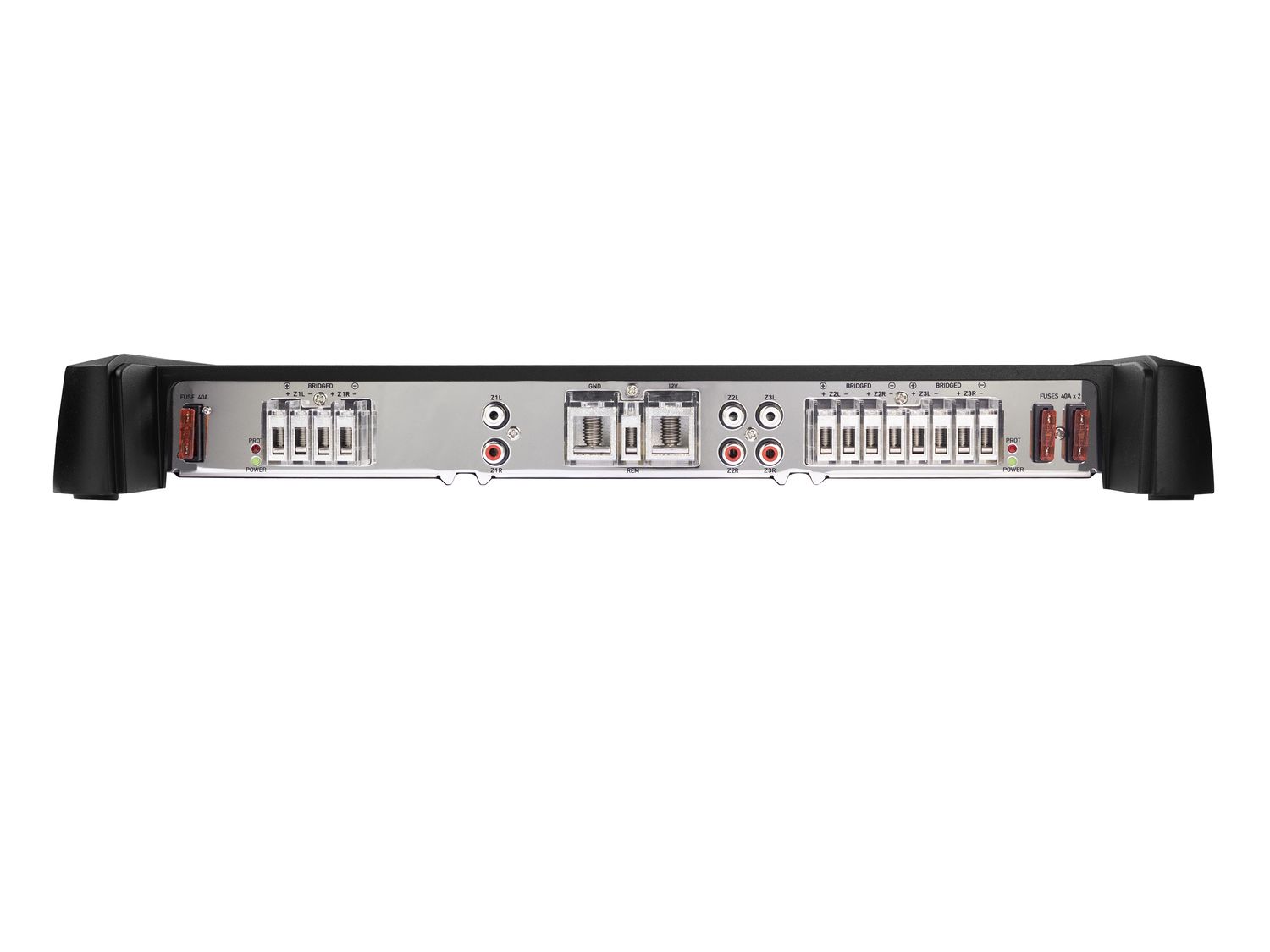 Fusion Signature-Endstufe D-Klasse