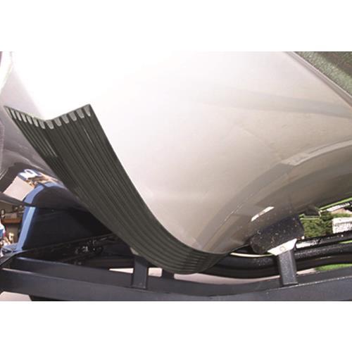 PLASTIMO KIELSCHUTZ SCHWARZ Keelshield®