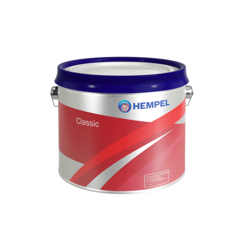 Hempel's Classic Black 2,5