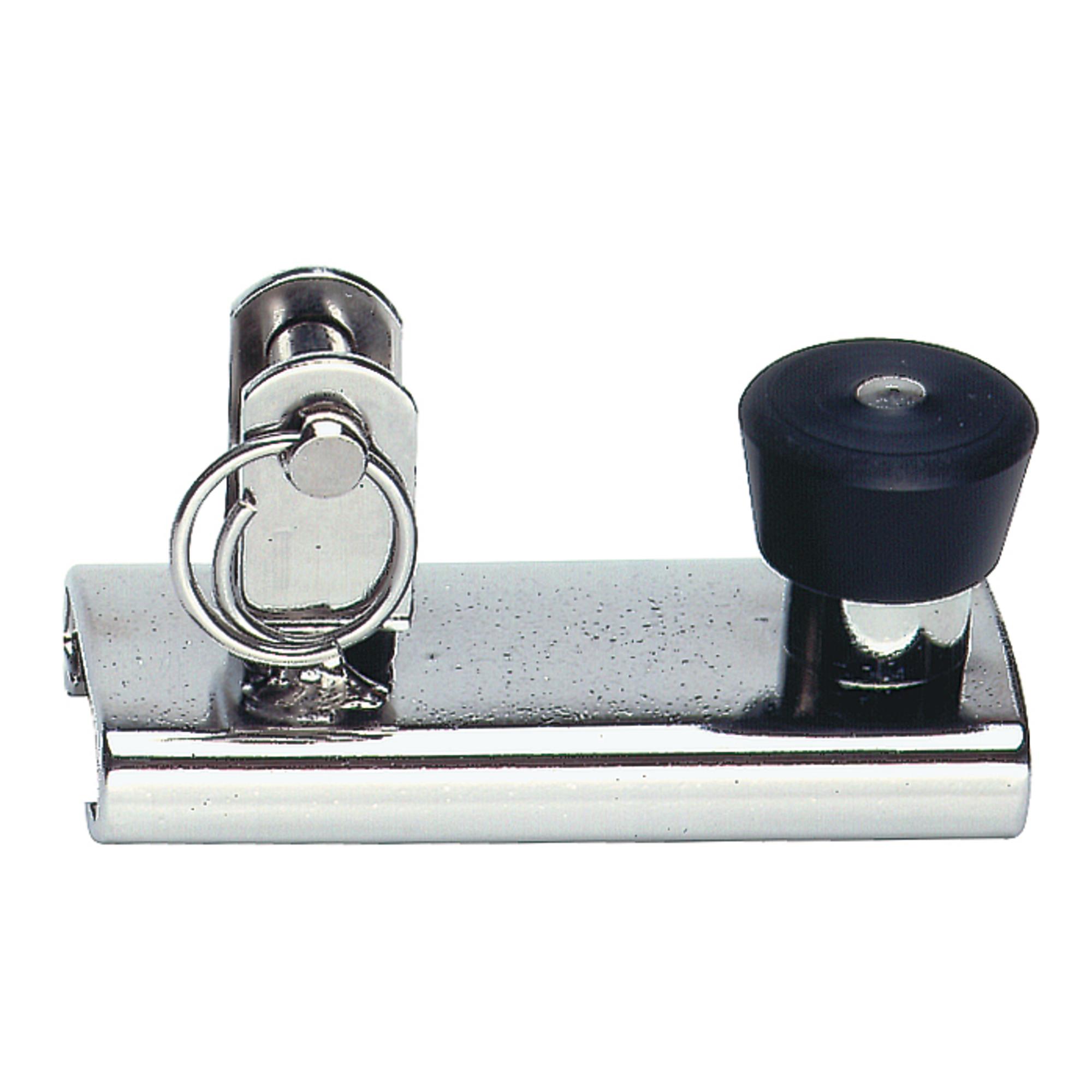 SPRENGER, Schlitten für Schiene 25 x 4 mm - U-Wirbel